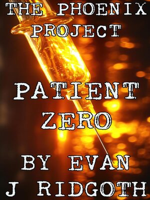 cover image of Patient Zero